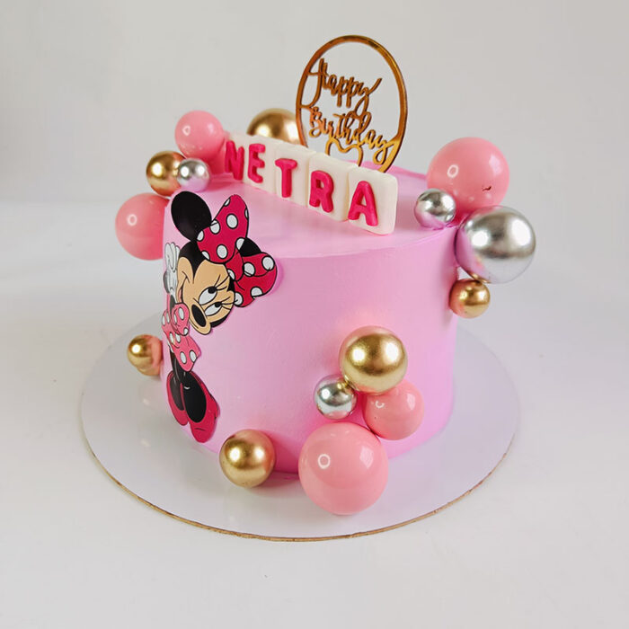 Happy Minnie Mouse - Image 3