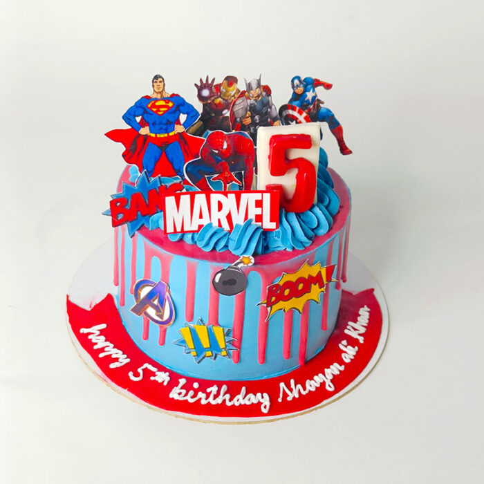 Marvel Hero