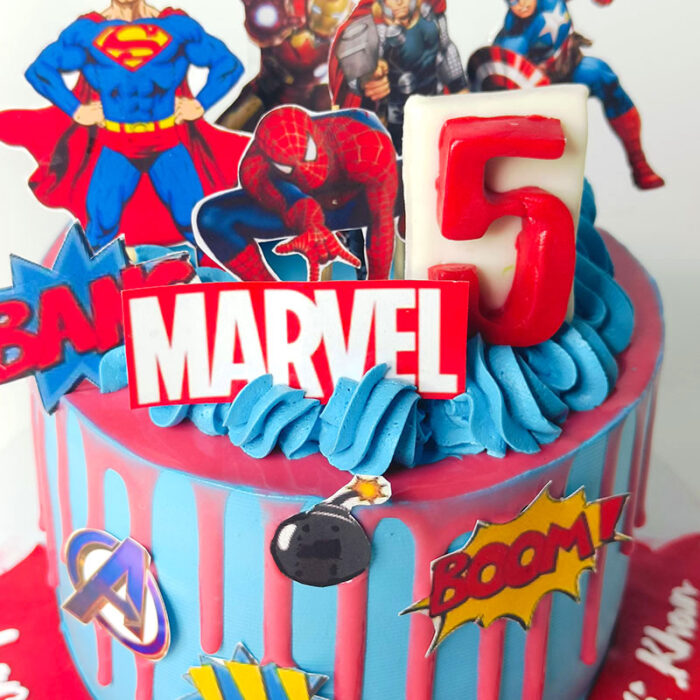Marvel Hero - Image 4