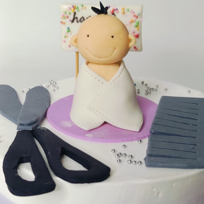 Little Cute's Mundan - Image 4