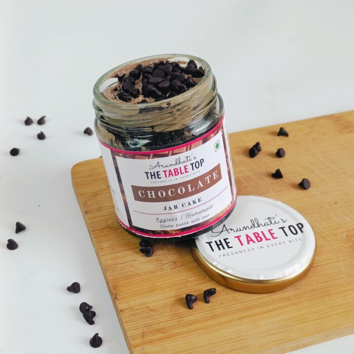 Chocolate Jar