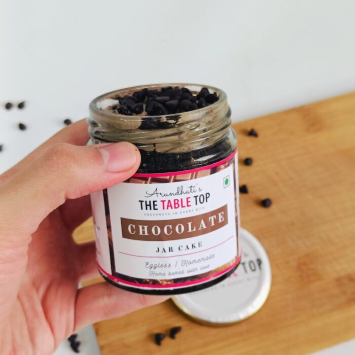 Chocolate Jar - Image 4
