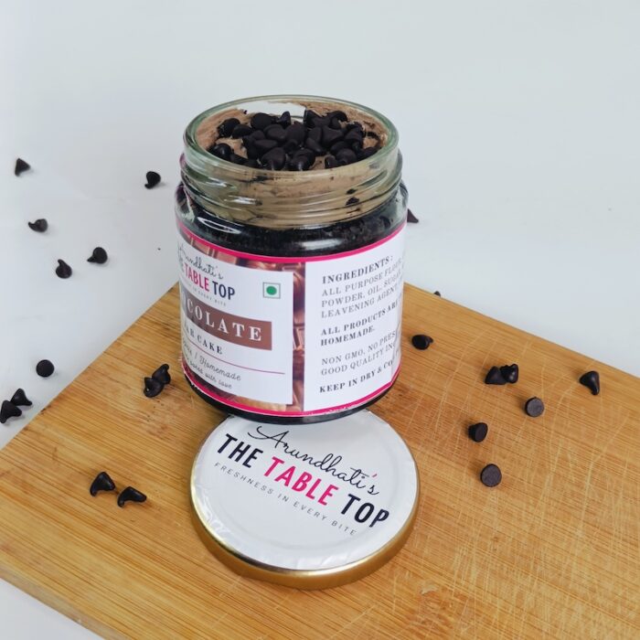 Chocolate Jar - Image 3
