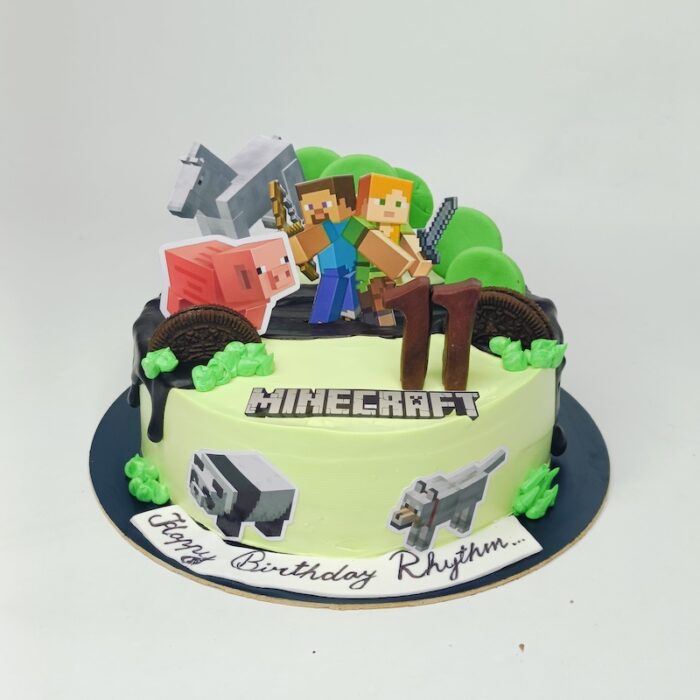 Minecraft Theme