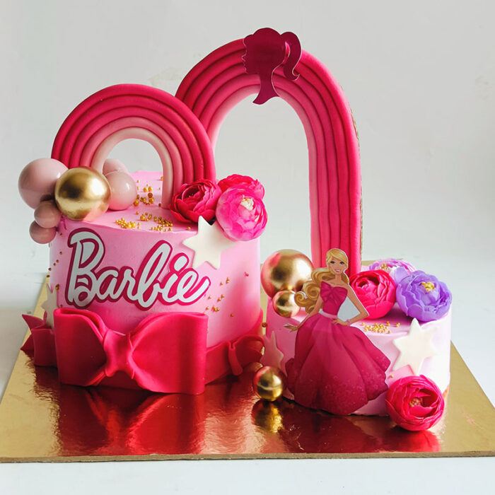 Barbie & Barbie