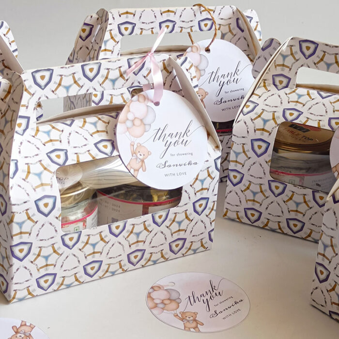 Advanced Hamper