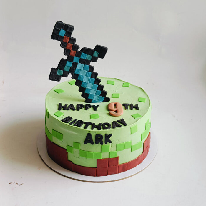 Minecraft Sword