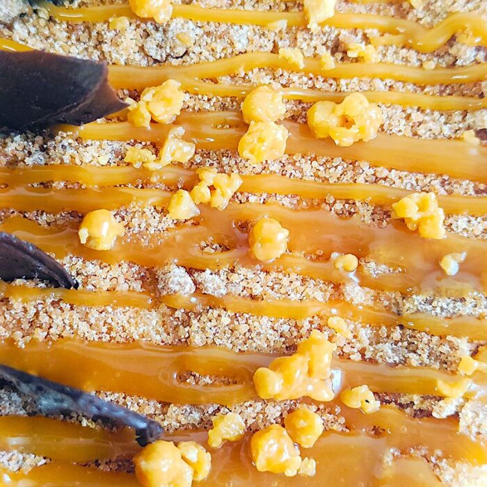 Vanilla Butter Scotch Crumble - Image 4