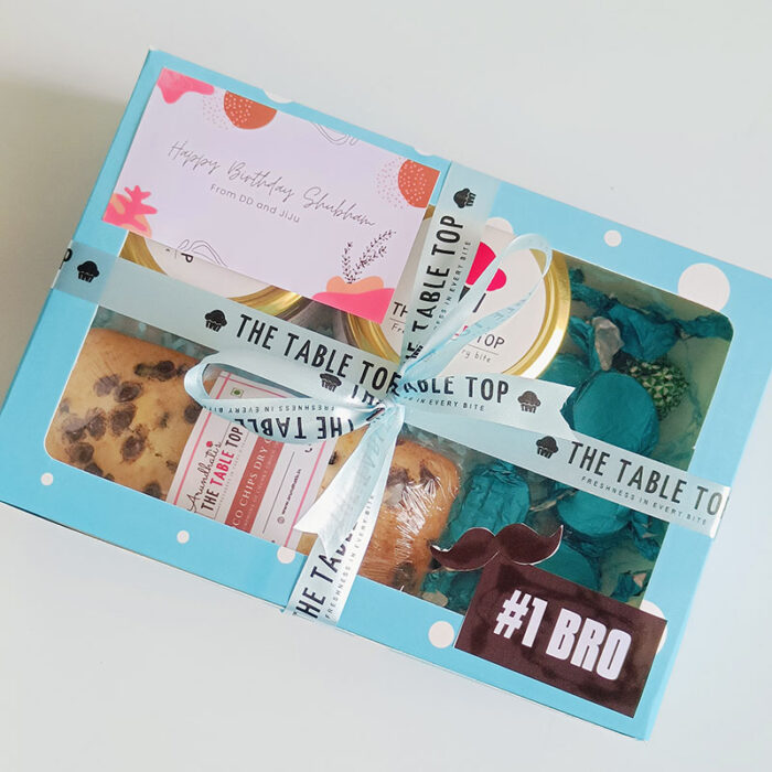 No.1 Bro Hamper