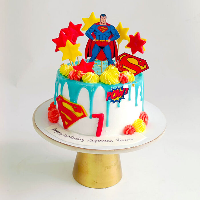 Little Super Man