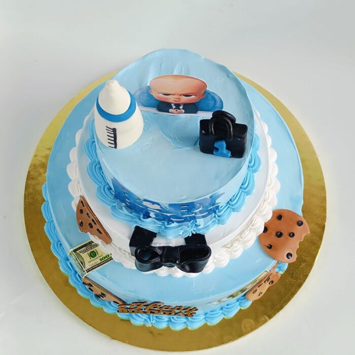 Boss Baby Coming - Image 2
