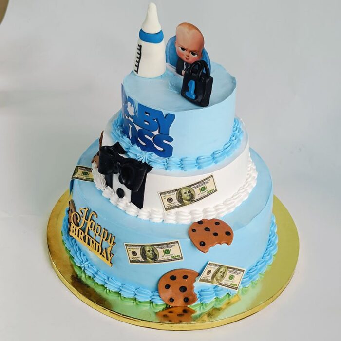 Boss Baby Coming - Image 3
