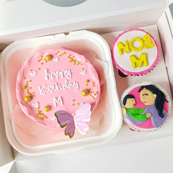 No. 1 Mom