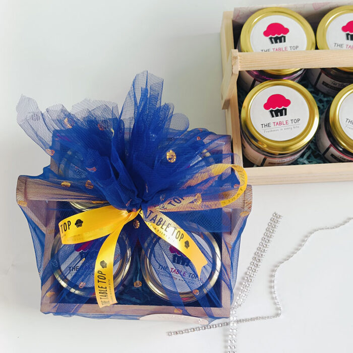 Wooden Hamper - Image 6