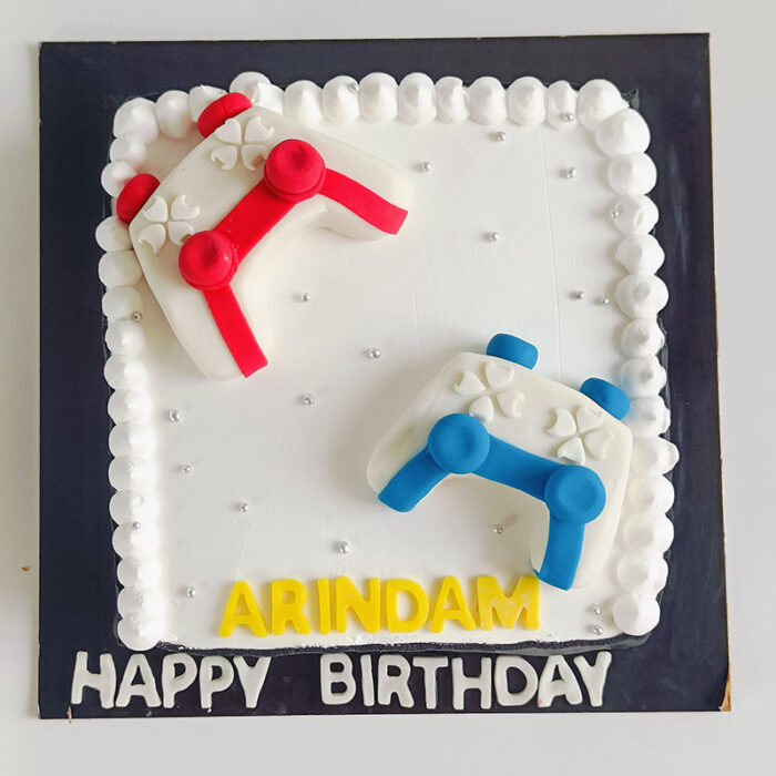 PS4 Cake - Image 2
