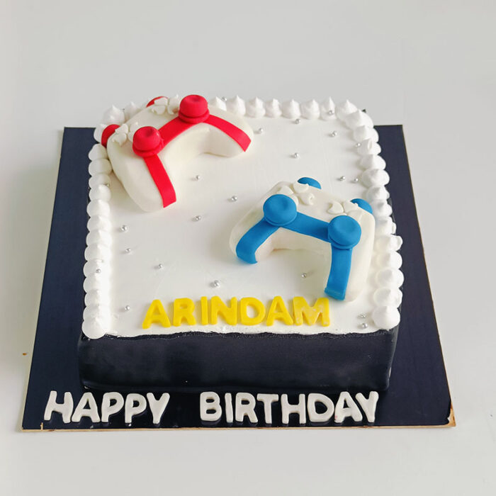 PS4 Cake