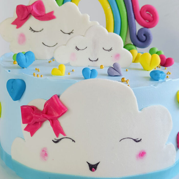 Smiling Clouds - Image 4
