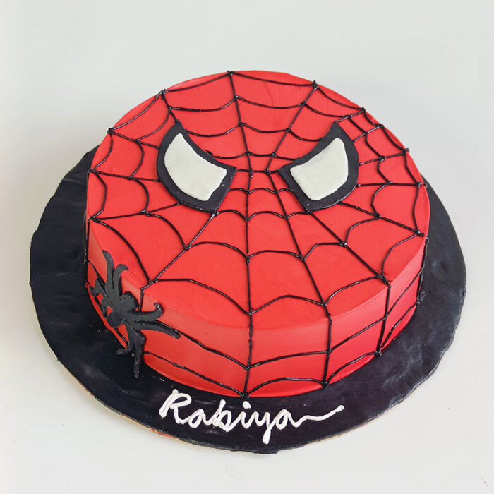 Spider Face
