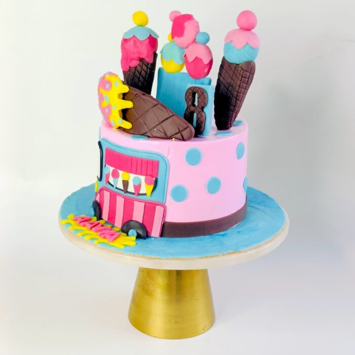Ice Cream Truck - Image 3