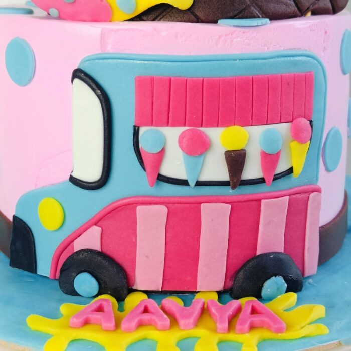 Ice Cream Truck - Image 4