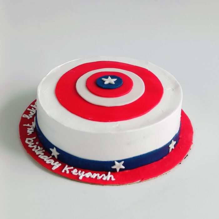 Captain America - Image 3