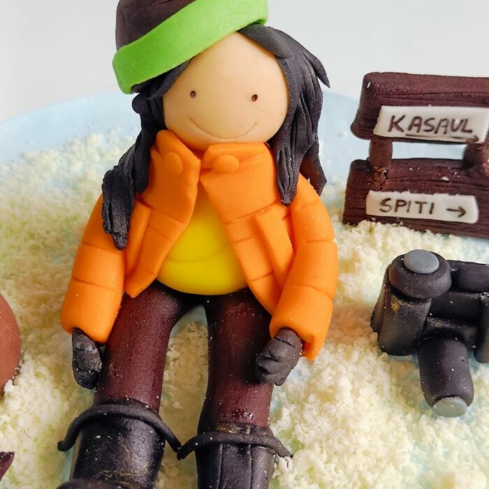 Trekker Girl - Image 4
