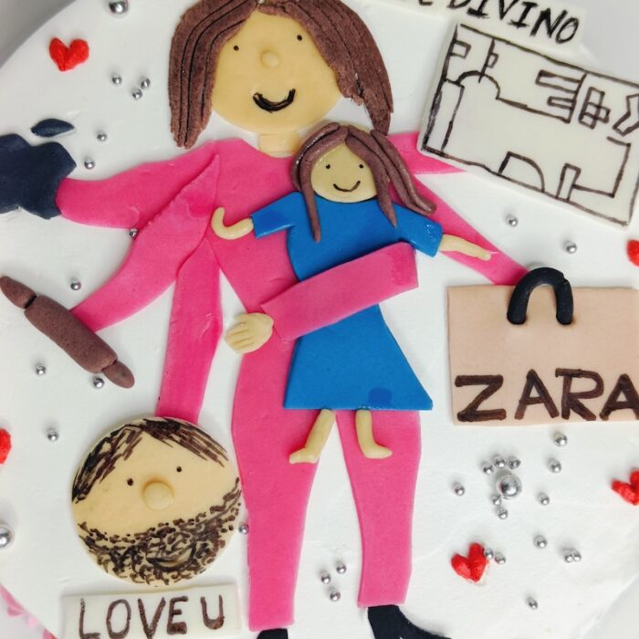 Super Mommy In Pink - Image 4