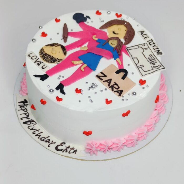 Super Mommy In Pink - Image 3