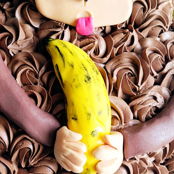 Monkey Cake - Image 5
