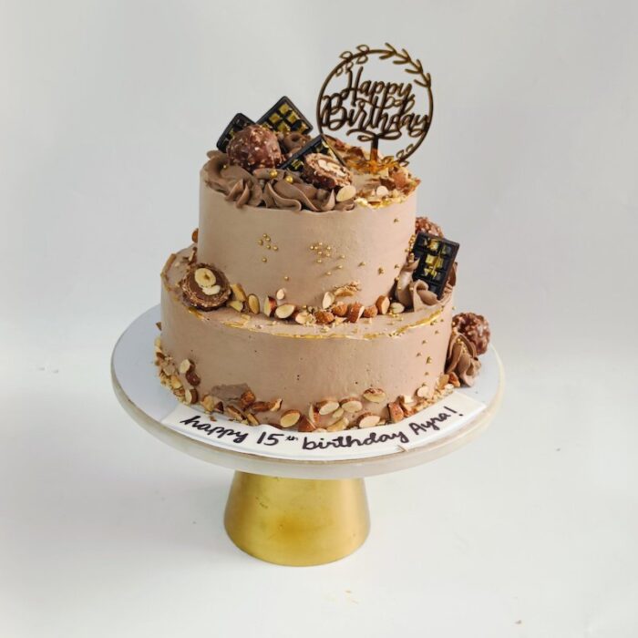 Choco Ferrero Nuts