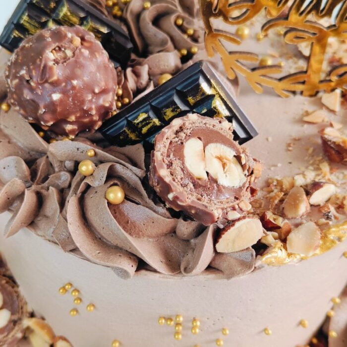 Choco Ferrero Nuts - Image 4