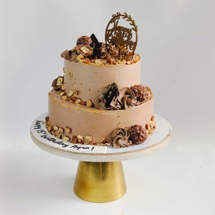 Choco Ferrero Nuts - Image 3