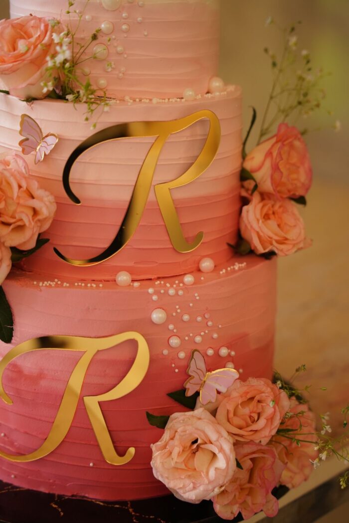 The Ombre Wedding - Image 3