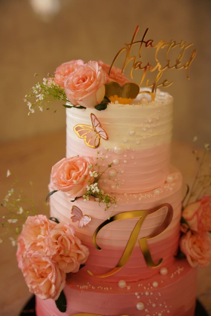 The Ombre Wedding - Image 2