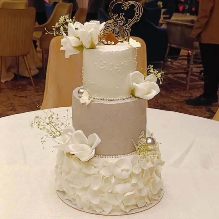 Sparkling Wedding