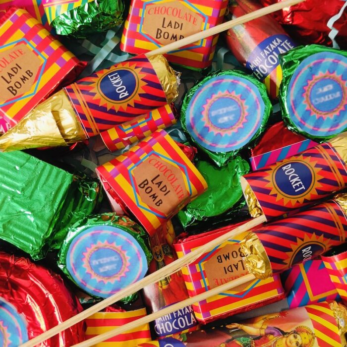 Diwali Chocolate Crackers - Image 5