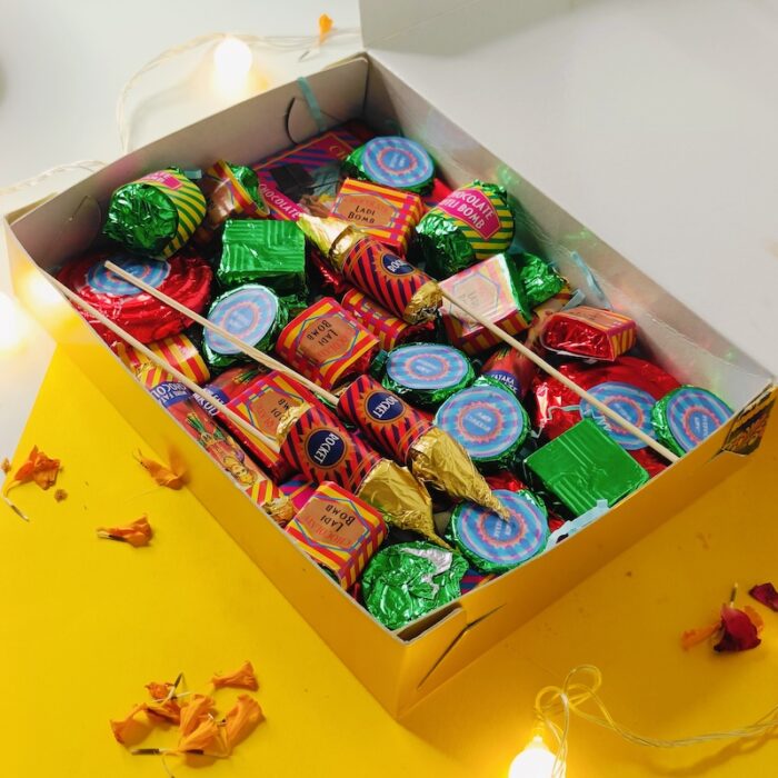 Diwali Chocolate Crackers - Image 3