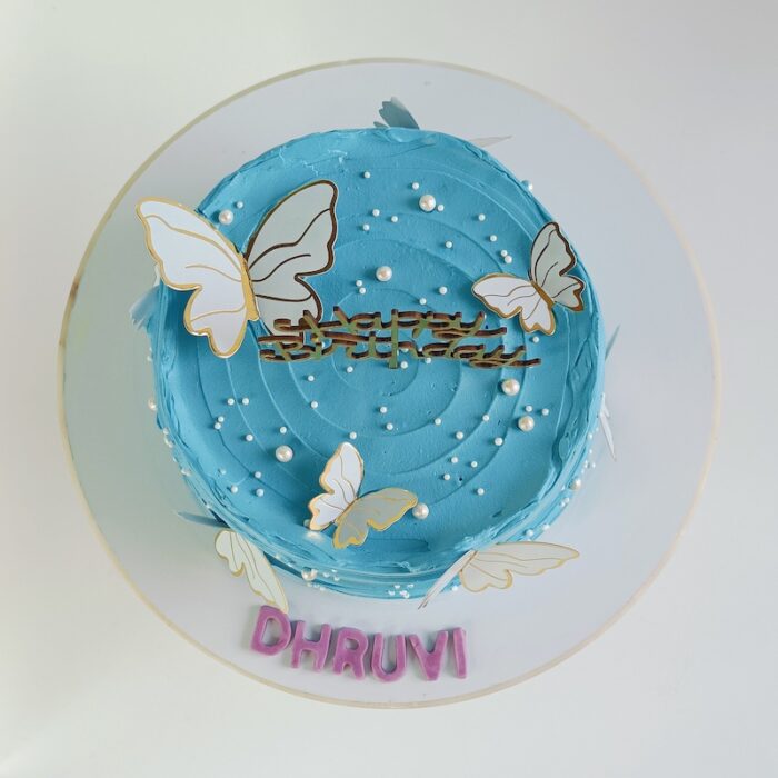 Blue Butterflies - Image 2