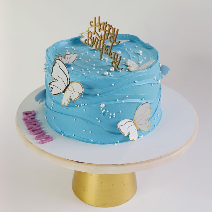 Blue Butterflies - Image 3