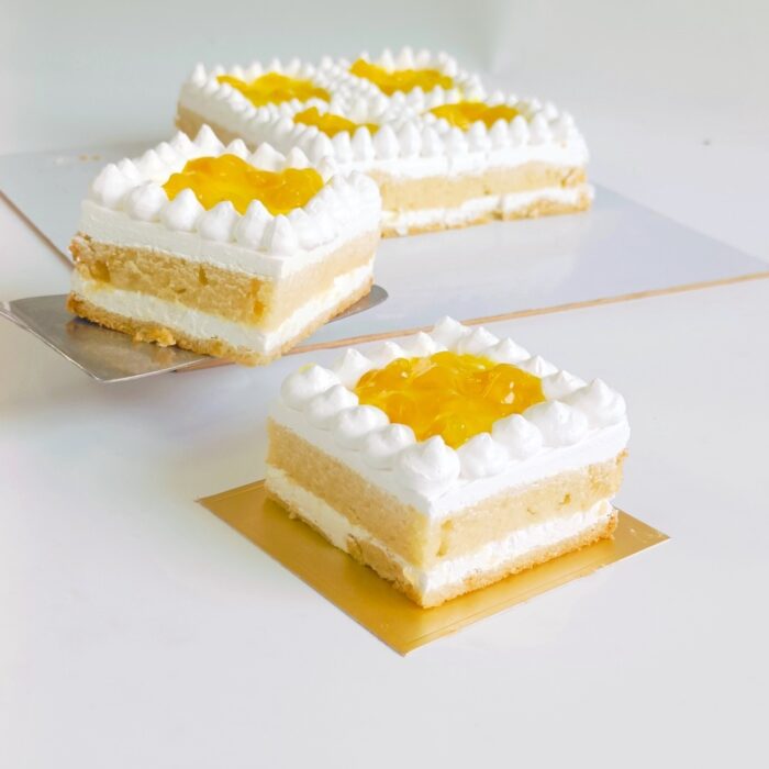 Pineapple Pastry