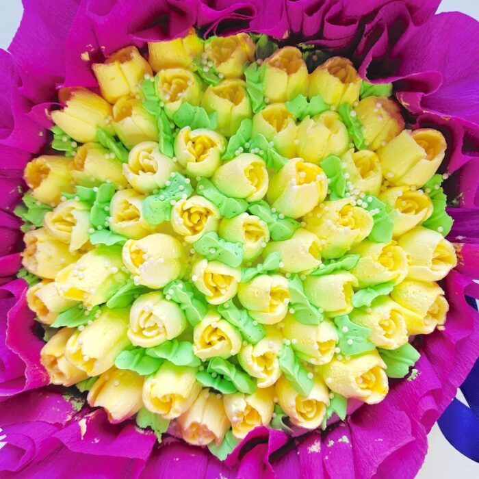 Floral Boqueake - Image 4
