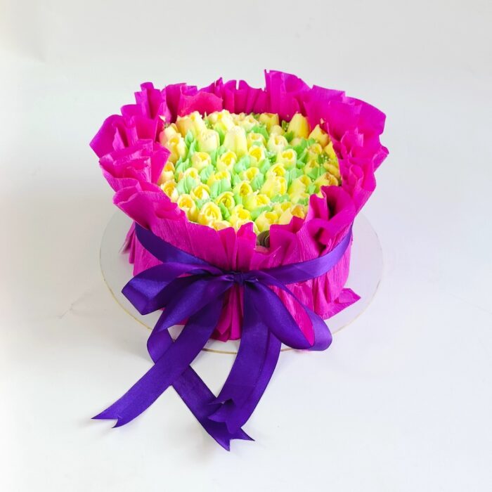 Floral Boqueake