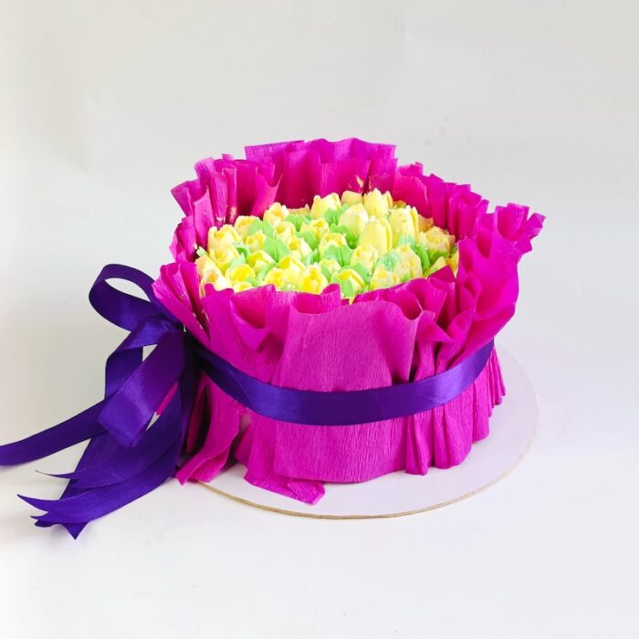 Floral Boqueake - Image 3