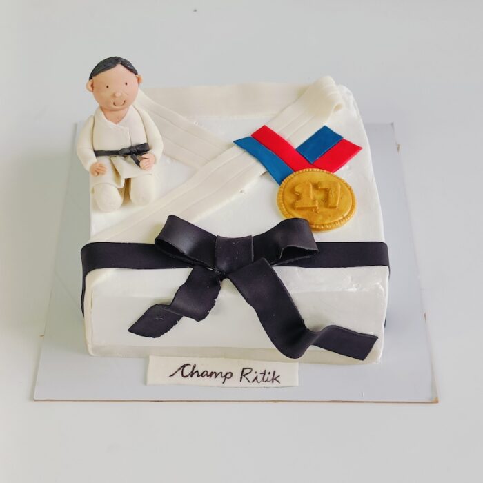 Black Belt Karate