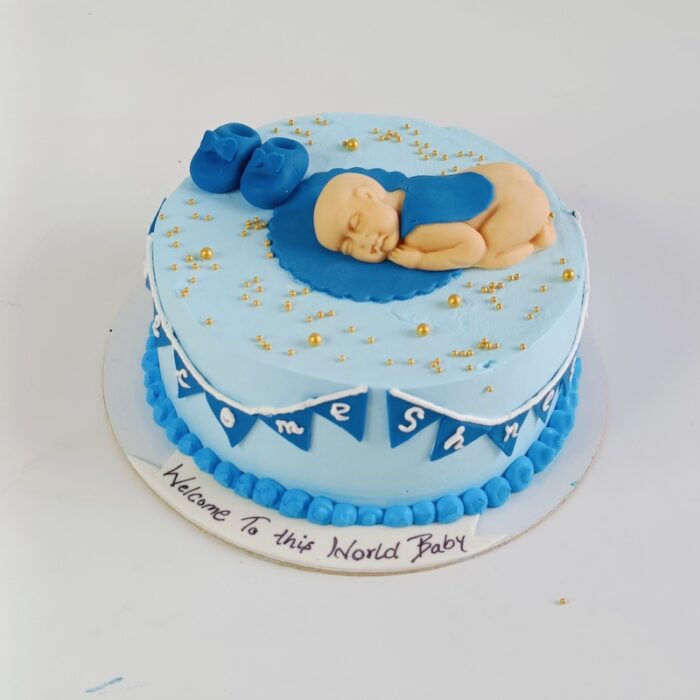 Baby Boy Coming