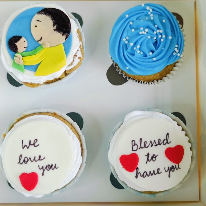 My Dad's Cupcakes - Image 4