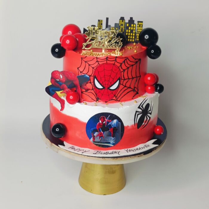 Spider Attack