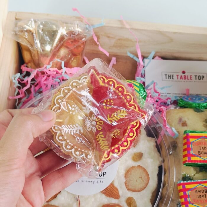 Diwali Wooden Hamper - Image 7