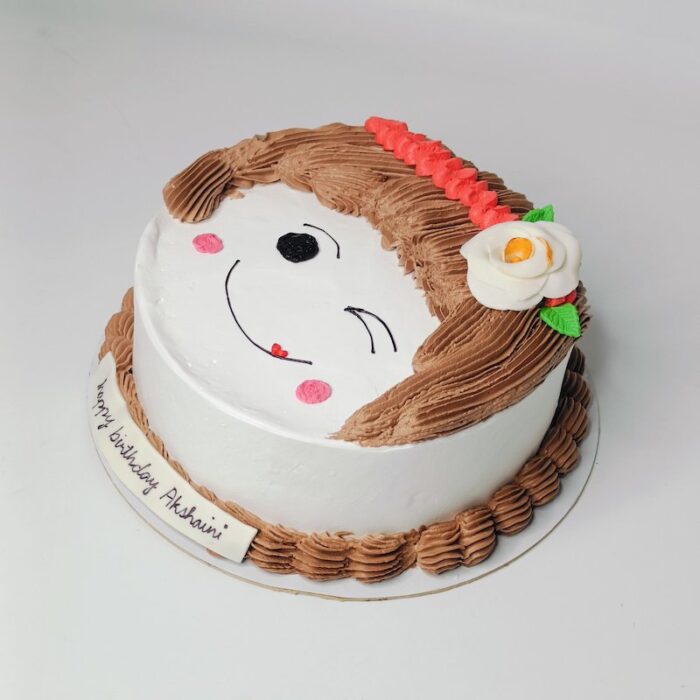 Winking Girl - Image 3