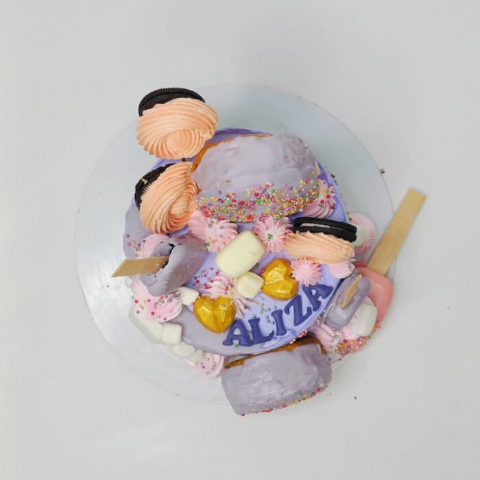 Purple Cake Pops - Image 2